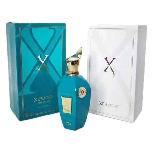Xerjoff Erba Pura tipo original · Cofre