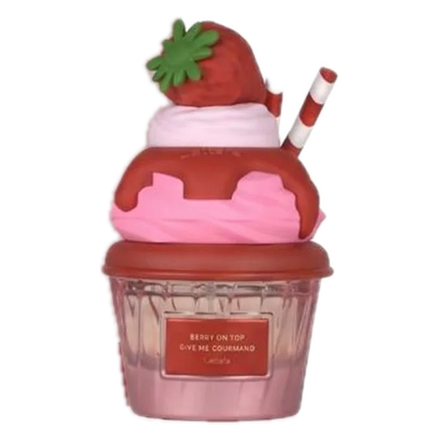 Lattafa Berry On Top · Cofre