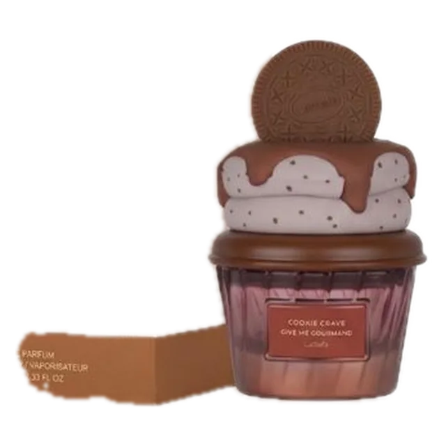 Lattafa Cookie Crave