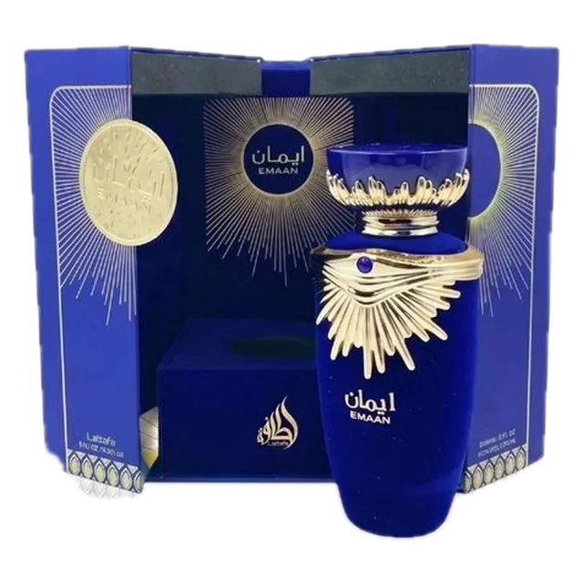 Lattafa Emaan · Cofre