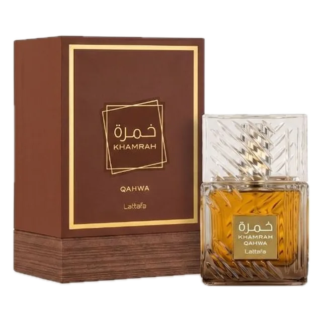 Lattafa Khamrah Qahwa