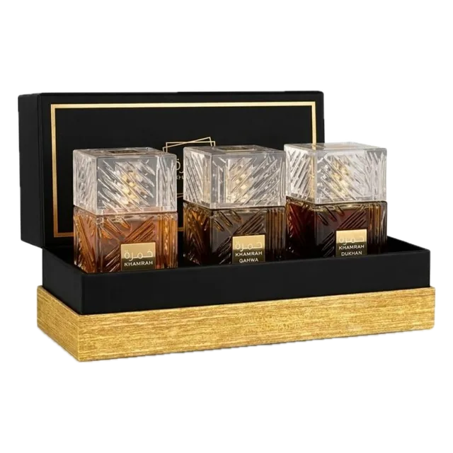 Lattafa Set Khamrah