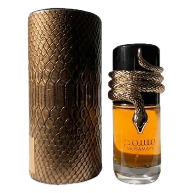 Lattafa Musamam · Cofre