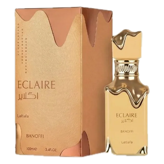 Lattafa Éclaire Banoffi