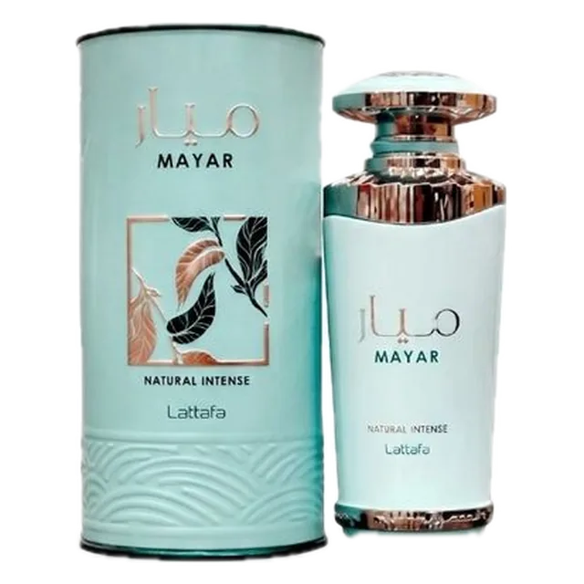 Lattafa Mayar Natural Intense