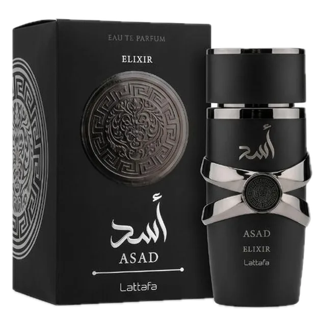 Lattafa Asad Elixir