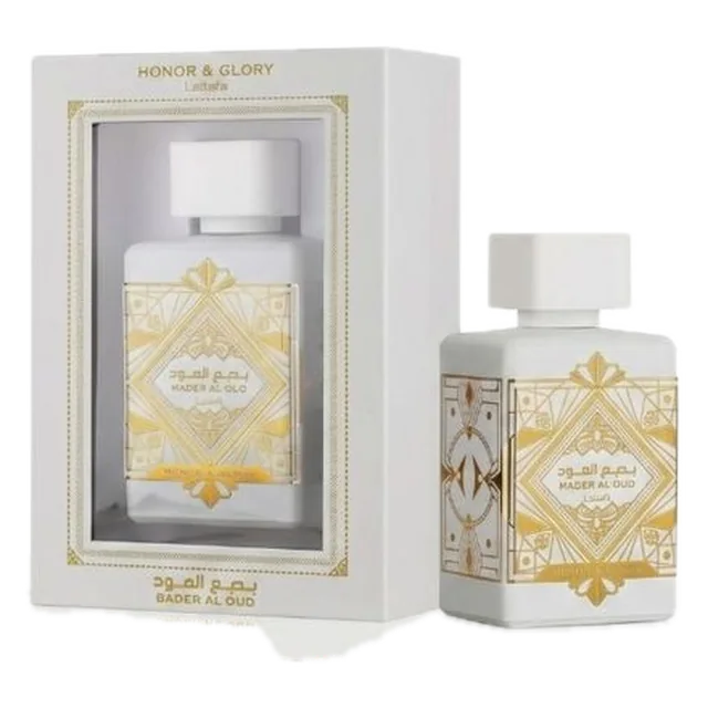 Lattafa Honor & Glory · Cofre