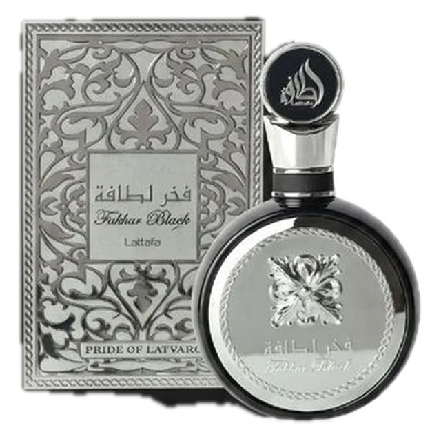 Lattafa Fakhar Black