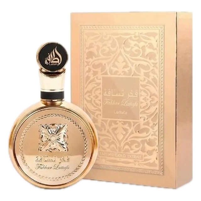 Lattafa Fakhar Gold Extrait