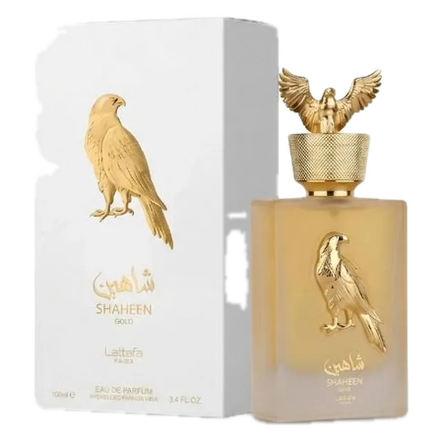 Lattafa Shaheen Gold