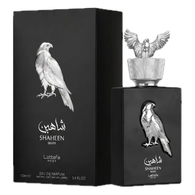 Lattafa Shaheen Silver