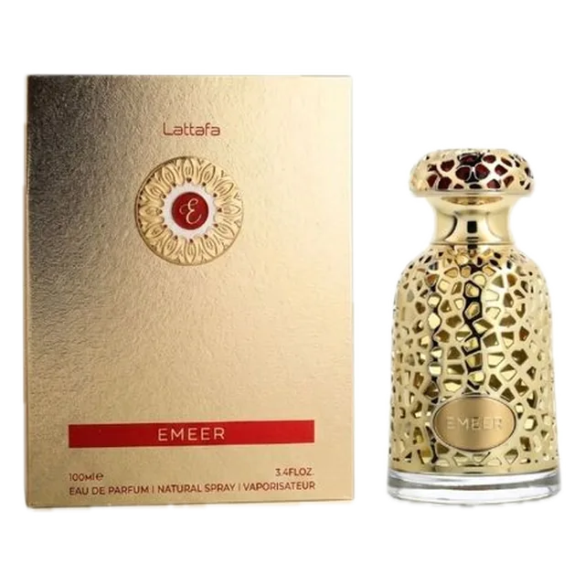 Lattafa Emeer · Cofre
