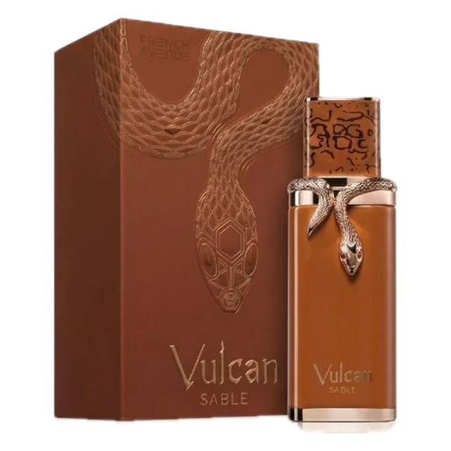 French Avenue Vulcan Sable