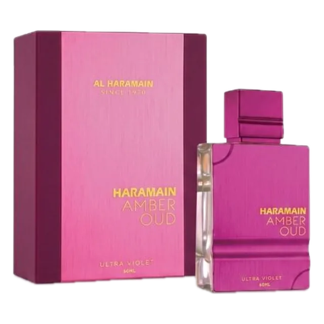 Al Haramain Amber Oud Ultra Violet