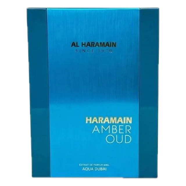 Al Haramain Amber Oud Aqua Dubai
