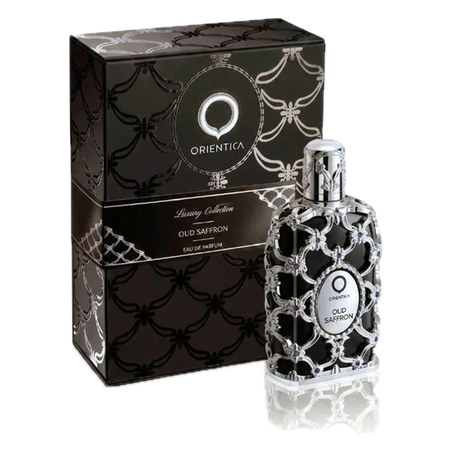 Orientica Oud Saffron · Cofre