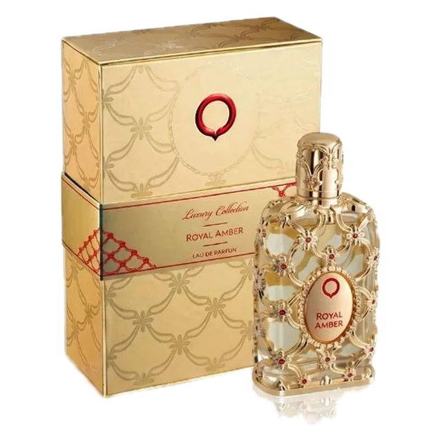Orientica Royal Amber · Cofre