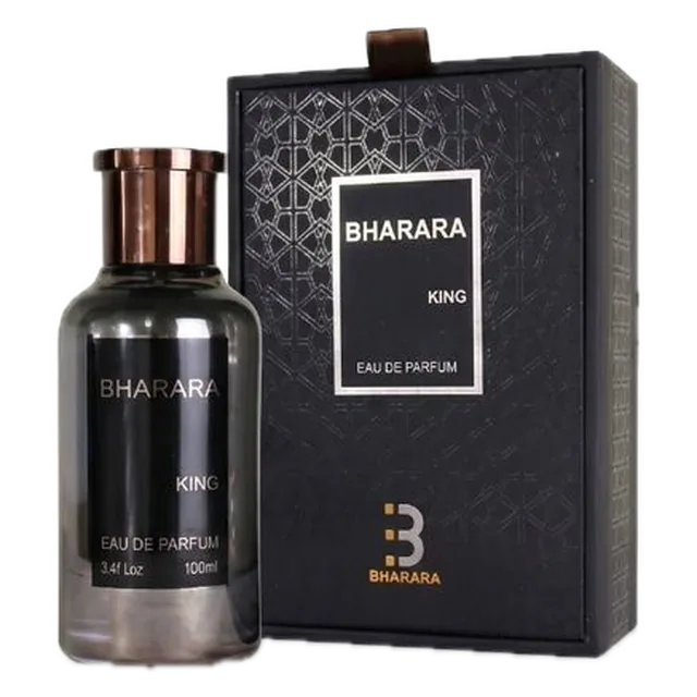 Bharara King · Cofre