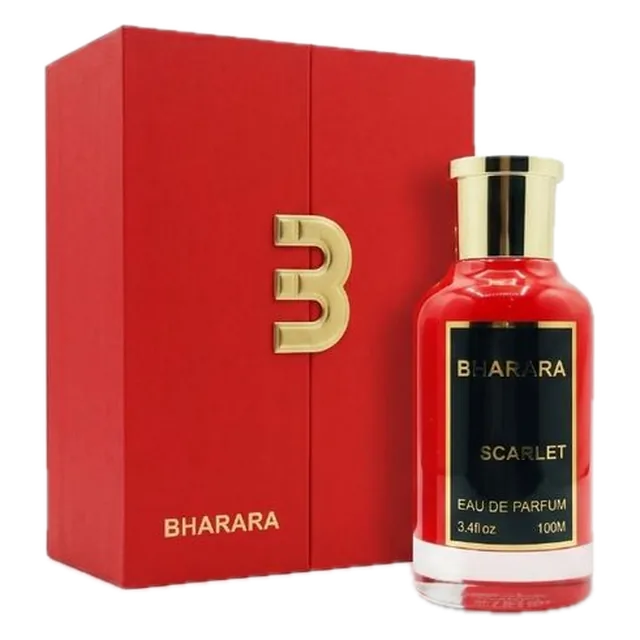 Bharara Scarlet