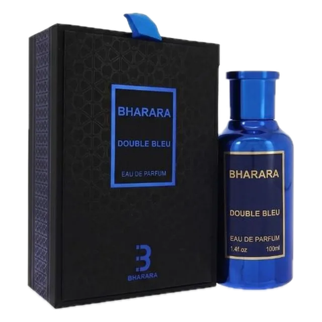 Bharara Double Blue · Cofre