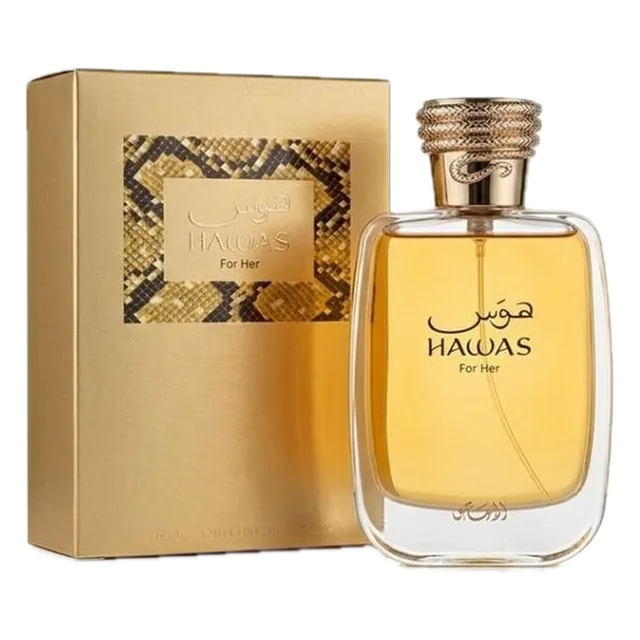 Rasasi Hawas for Her