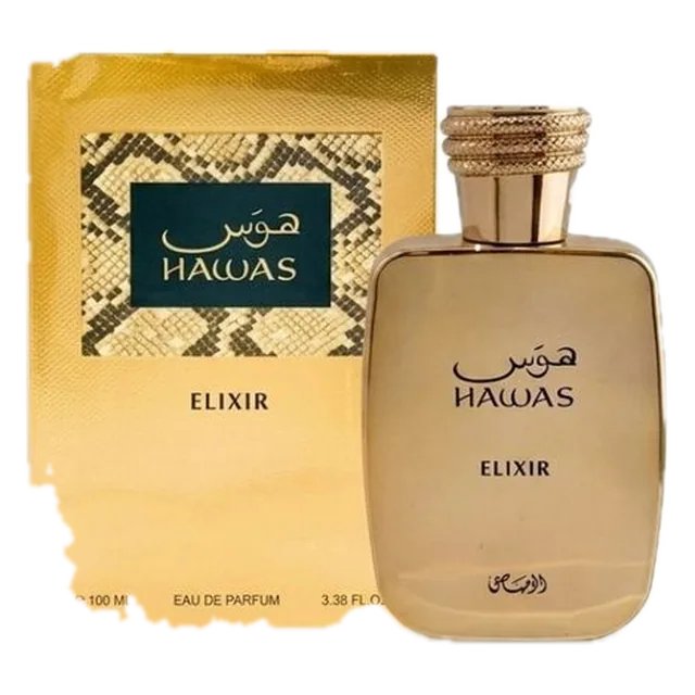 Rasasi Hawas Elixir