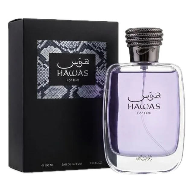 Rasasi Hawas for Him