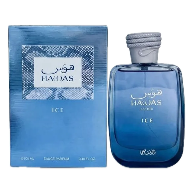 Rasasi Hawas Ice