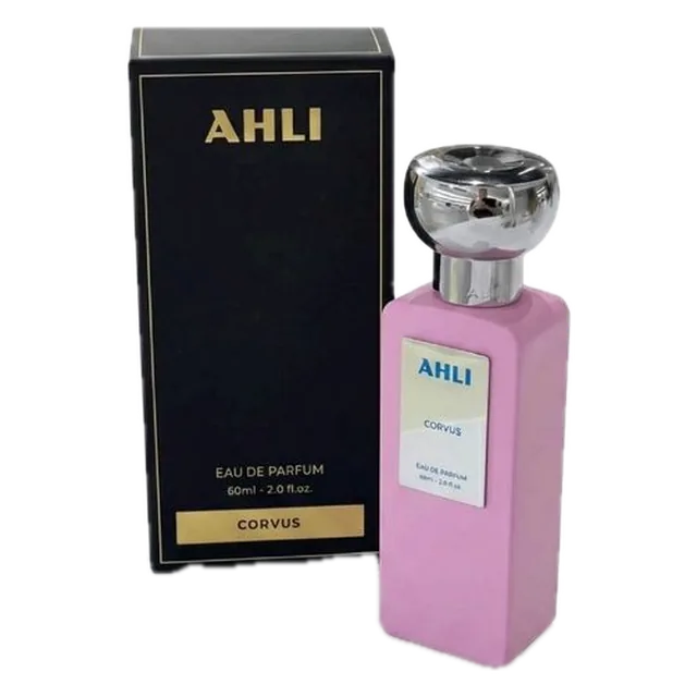 Ahli Corvus