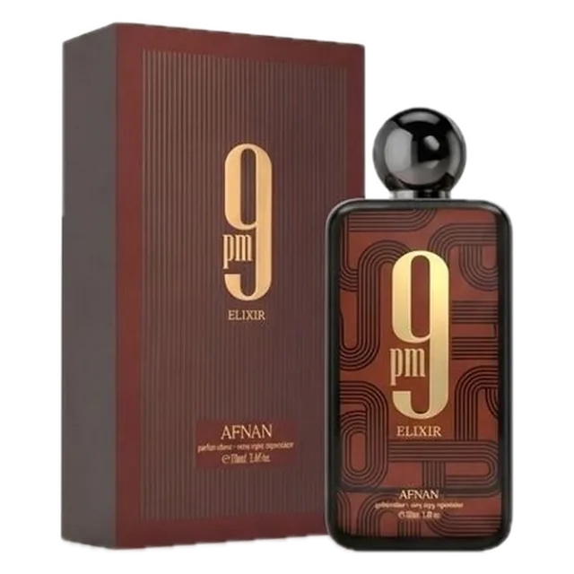 Afnan 9 PM Elixir