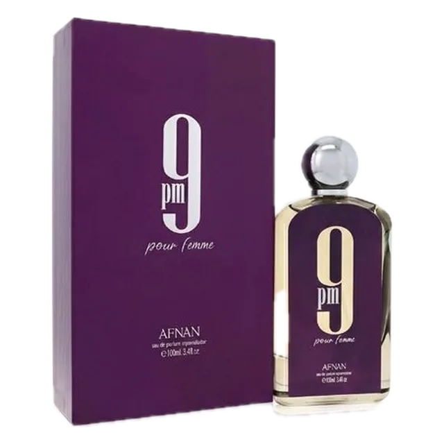Afnan 9 PM Pour Femme