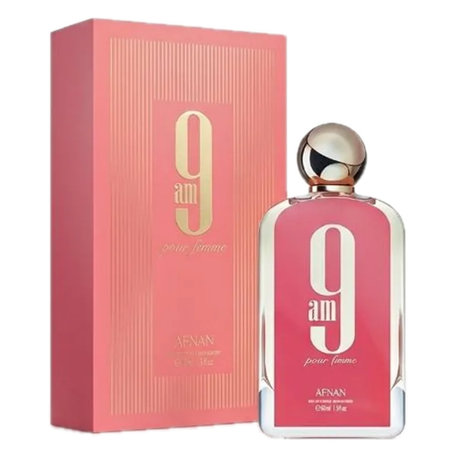 Afnan 9 AM Pour Femme