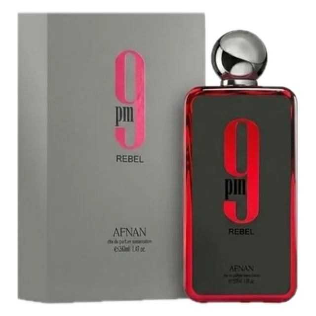 Afnan 9 PM Rebel