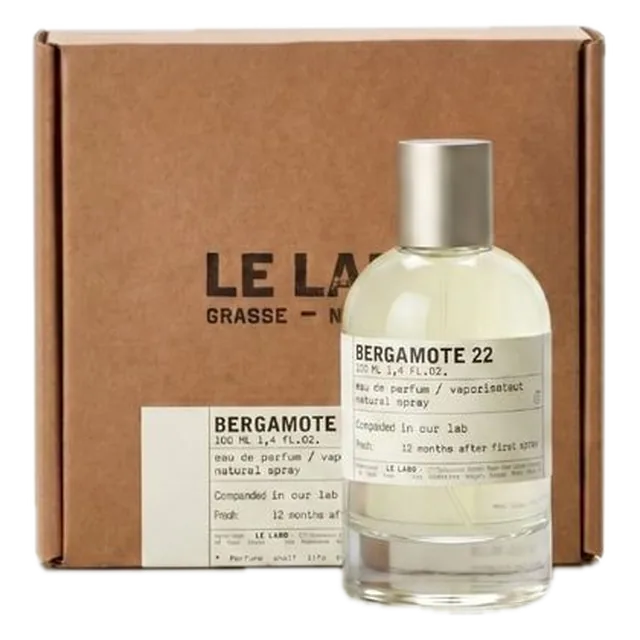 Le Labo Bergamote 22