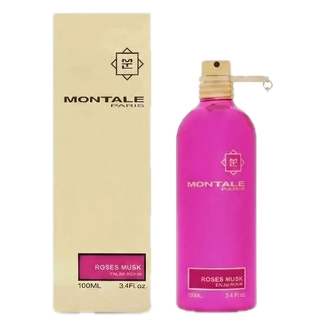 Montale Rose Musk