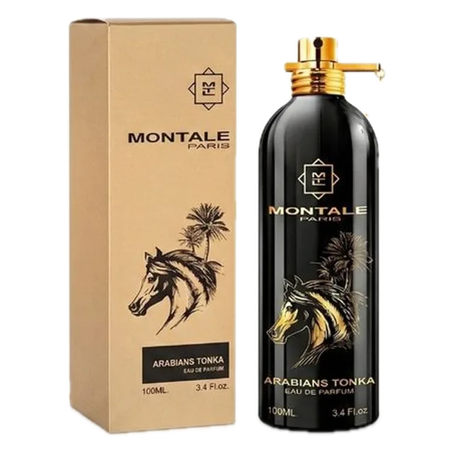 Montale Arabians Tonka