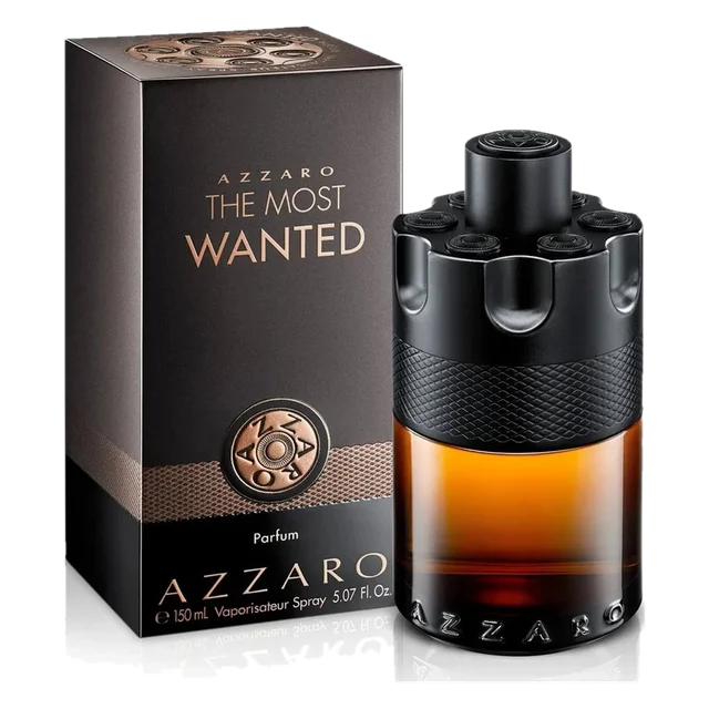 Azzaro The Most Wanted Parfum