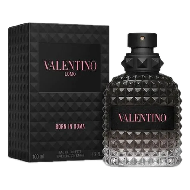 Valentino Uomo Born in Roma