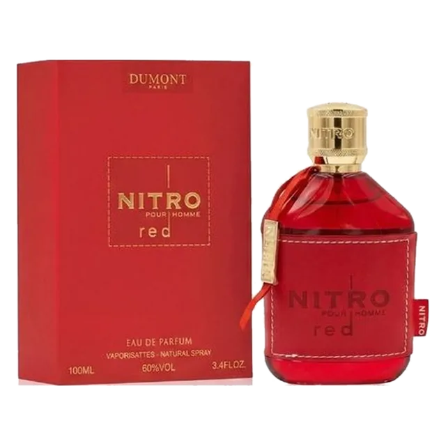 Dumont Nitro Red Pour Homme