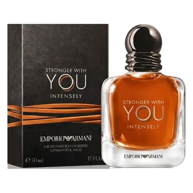 Emporio Armani Stronger With You Intensely