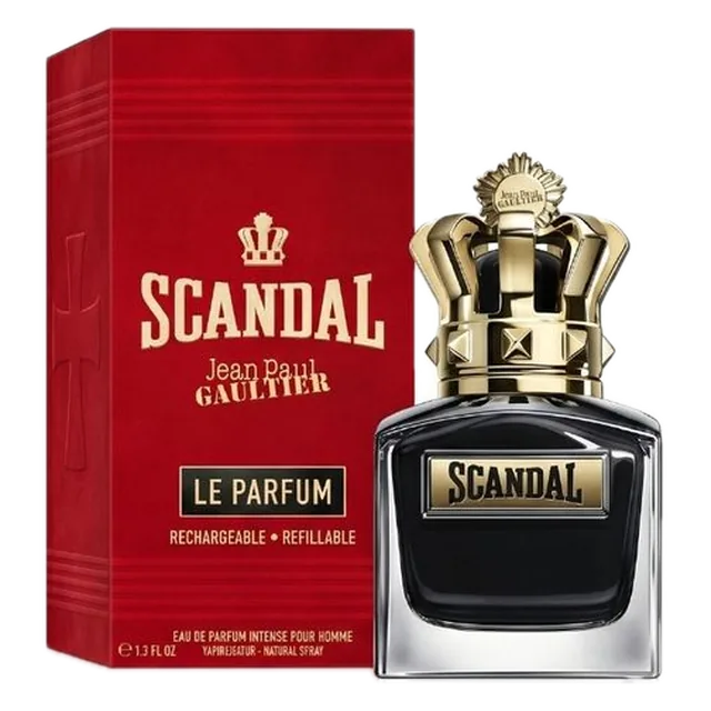 Jean Paul Gaultier Scandal Pour Homme Le Parfum