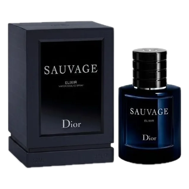 Dior Sauvage Elixir