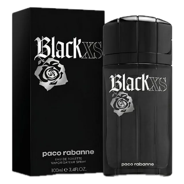 Paco Rabanne Black XS