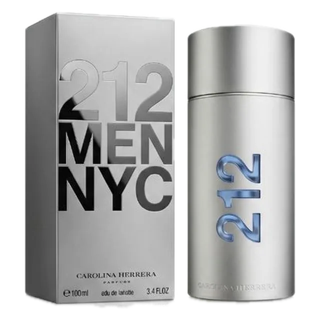 Carolina Herrera 212 Men NYC