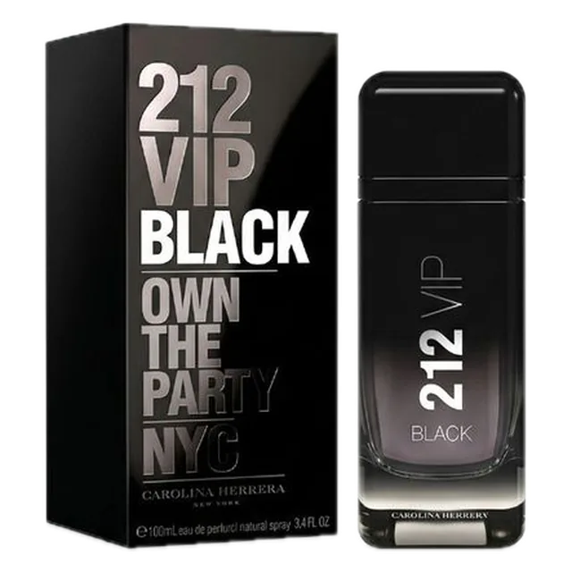 Carolina Herrera 212 VIP Black