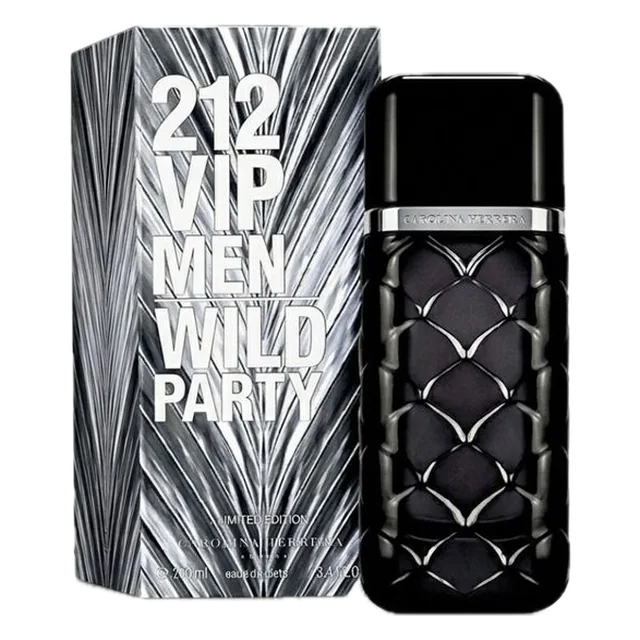 Carolina Herrera 212 VIP Wild Party Men EDT
