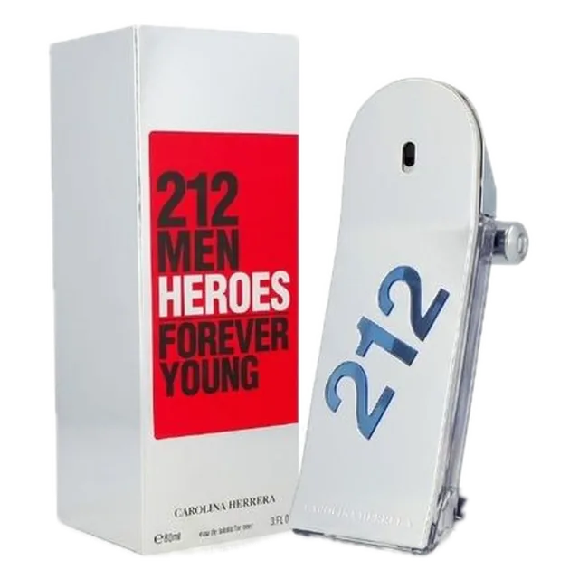 Carolina Herrera 212 Heroes Men EDT