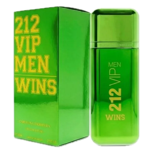 Carolina Herrera 212 VIP Wins Men EDT
