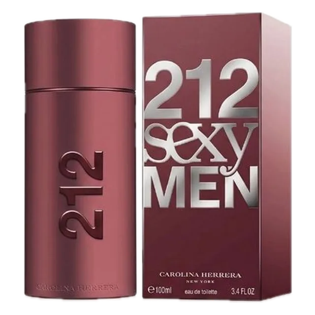 Carolina Herrera 212 Sexy Men