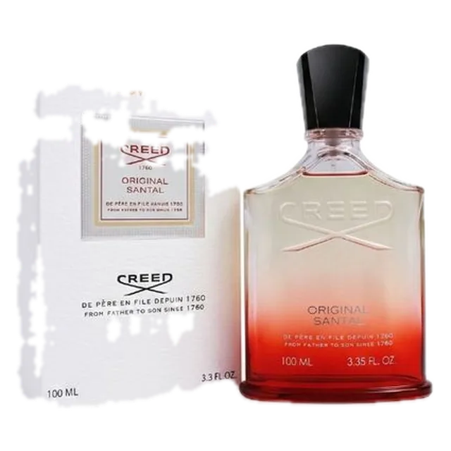Creed Original Santal · Set cofre